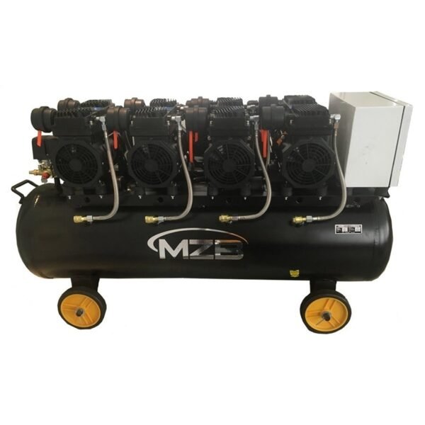 MZB ORO KOMPRESORIUS BETEPALINIS 90L 840L/MIN 8BAR