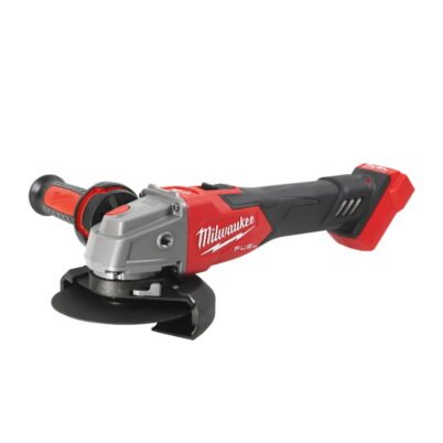 Akumuliatorinis kampinis šlifuoklis Milwaukee M18 FSAGV125XB-0X korpusas