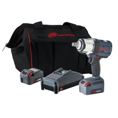 Akumuliatorinis smūginis veržiasukis W7172-K22-EU, 3 4,20V, Ingersoll-Rand