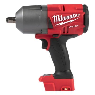 Akumuliatorinis smūginis veržliasukis 1/2" M18 FHIWF12-0X korpusas