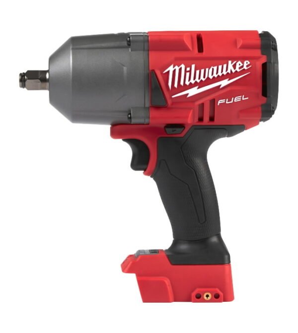 Akumuliatorinis smūginis veržliasukis 1/2" M18 FHIWF12-0X korpusas