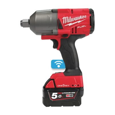 Akumuliatorinis smūginis veržliasūkis3/4"M18 ONEFHIWF34-502X