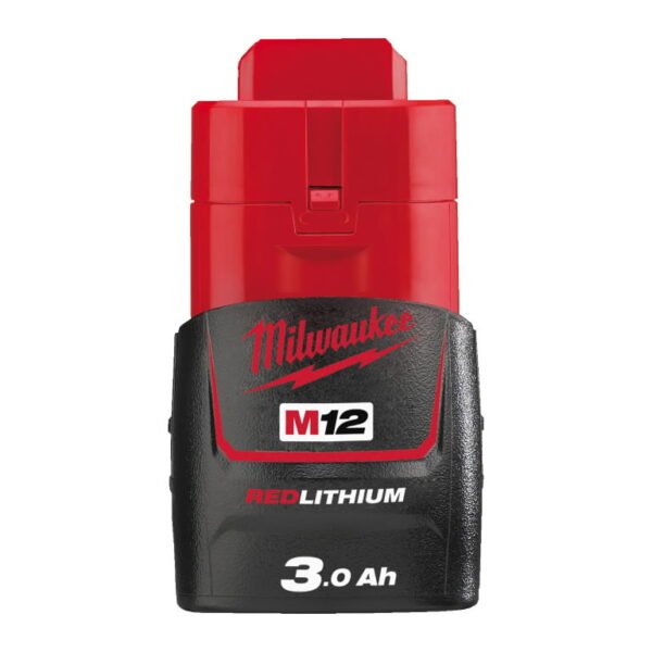 Akumuliatorius 12V M12 B3 3,0 Ah