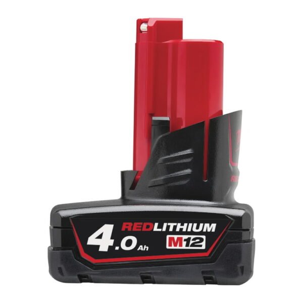 Akumuliatorius 12V M12 B4 4,0 Ah