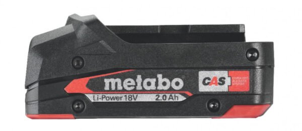 Akumuliatorius 18 V 2,0 Ah Li-ion Power - Image 2