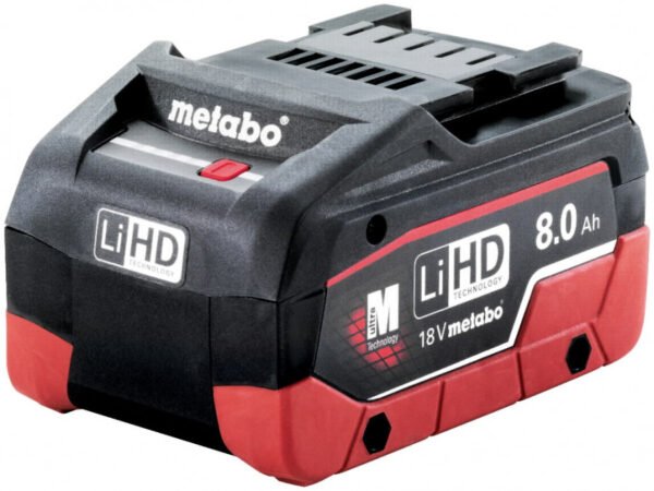 Akumuliatorius 18 V 8,0 Ah LiHD
