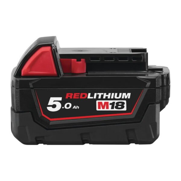 Akumuliatorius 18V M18 B5 5,0 Ah REDLITHIUM