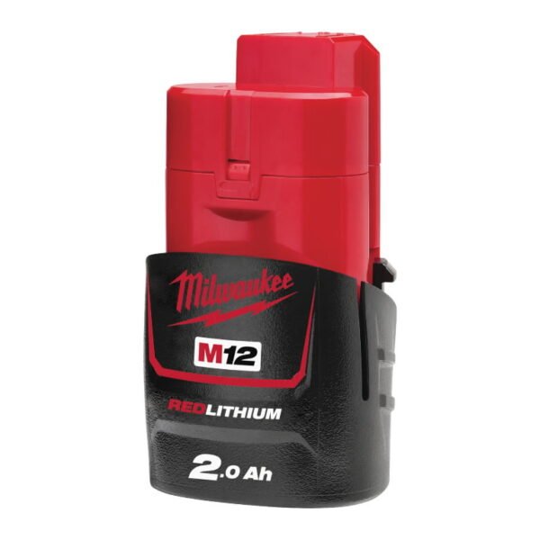 Akumuliatorius M12 B2 2.0 Ah - Image 2