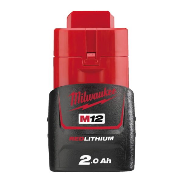 Akumuliatorius M12 B2 2.0 Ah