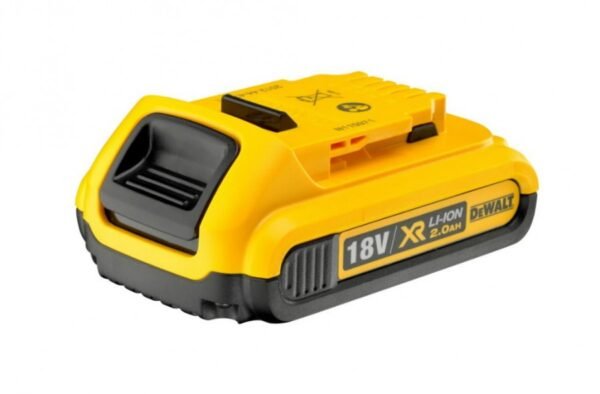 Akumuliatorius XR Li-ion 18V 2,0Ah