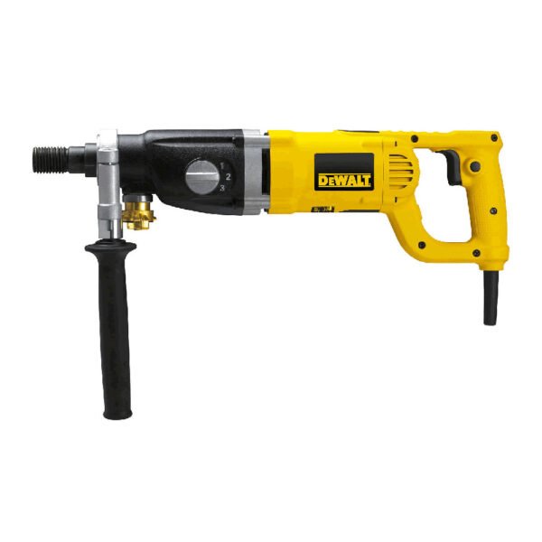 DeWALT D21583K 1910W 3 greičių drėgno ir sauso deimanto gręžtuvas