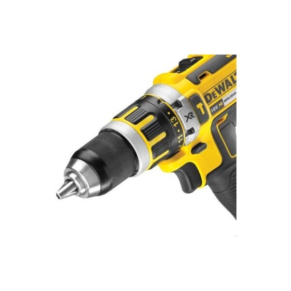 DeWALT DCD795P2 18V suktuvas – smūginis gręžtuvas (2x5.0 Ah) - Image 3