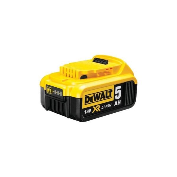 DeWALT DCD795P2 18V suktuvas – smūginis gręžtuvas (2x5.0 Ah) - Image 4