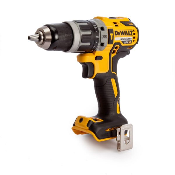 DeWALT DCD796D2 18V suktuvas – smūginis gręžtuvas (2x2.0 Ah) - Image 2