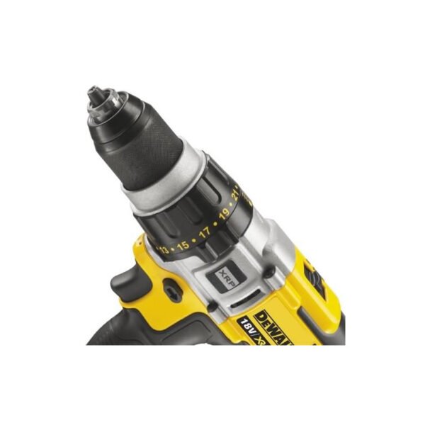 DeWALT DCD980M2 18V suktuvas - gręžtuvas (2x4.0 Ah) - Image 2