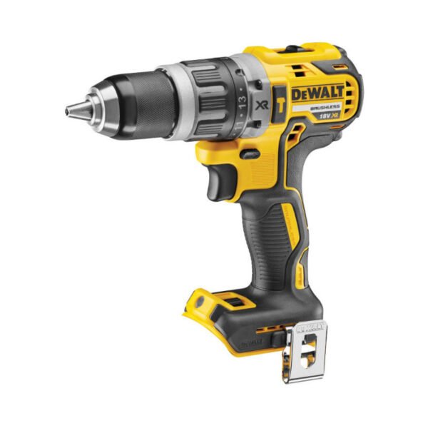 DeWALT DCK2080P2T smūginio suktuvo-gręžtuvo ir kampinio šlifuoklio rinkinys - Image 2