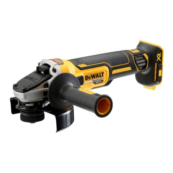 DeWALT DCK2080P2T smūginio suktuvo-gręžtuvo ir kampinio šlifuoklio rinkinys - Image 3