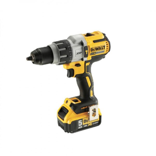 DeWALT DCK229P2T 18V suktuvo - gręžtuvo ir perforatoriaus - Image 2