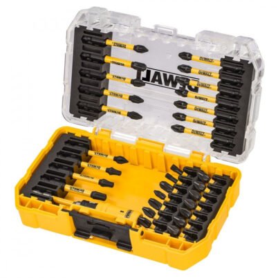 DeWALT 31 vnt. sukimo antgalių rinkinys