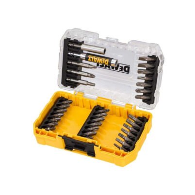 DeWALT 33 vnt. sukimo antgalių rinkinys