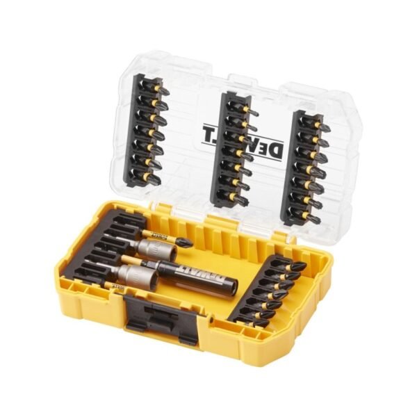 DeWALT 33 vnt. varžtų sukimo rinkinys - Image 3