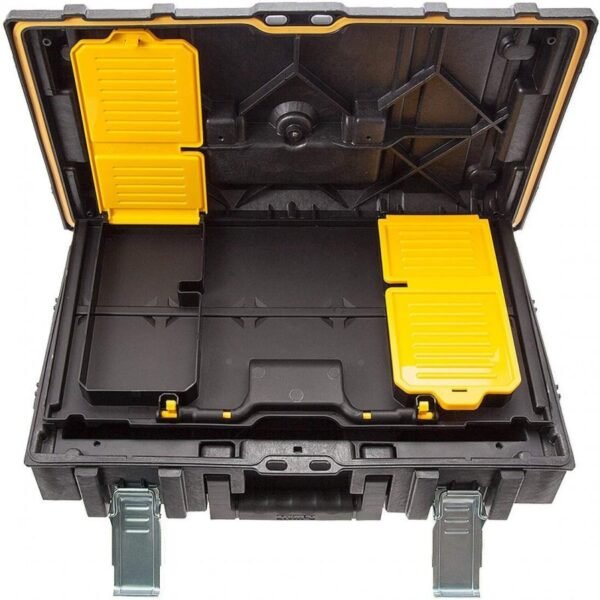 DeWALT DCK266P3 18V smūginis suktuvas + suktuvas-gręžtuvas (3x5.0 Ah) - Image 2