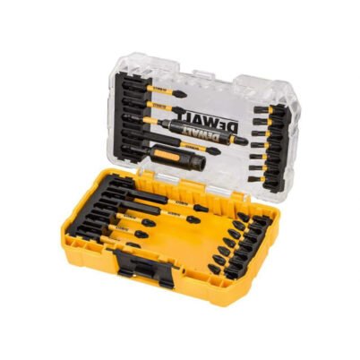 DeWALT FLEXTORQ 37 vnt. sukimo antgalių rinkinys
