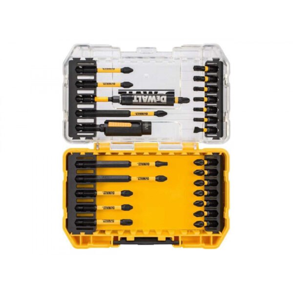 DeWALT FLEXTORQ 37 vnt. sukimo antgalių rinkinys - Image 2