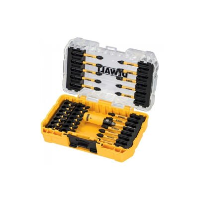 DeWALT FLEXTORQ 31 vnt. sukimo antgalių rinkinys