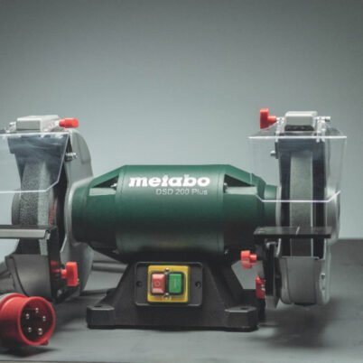 Elektrinis galąstuvas Metabo DSD 200 Plus