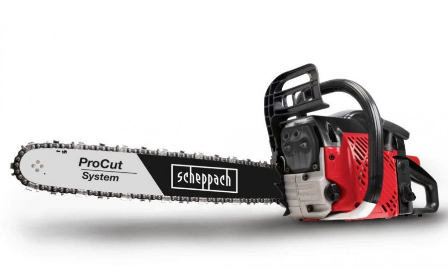 Grandininis pjūklas CSP50, Scheppach
