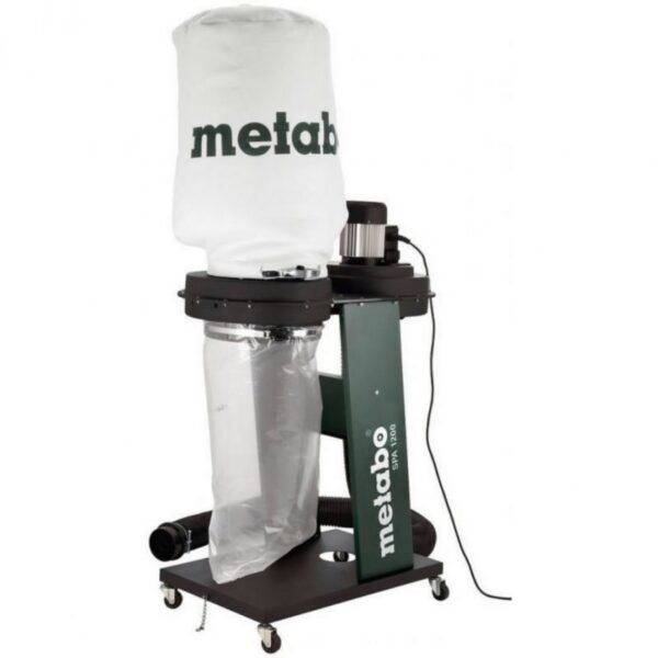 Įrenginys dulkių surinkimo Metabo SPA 1200 L 230V