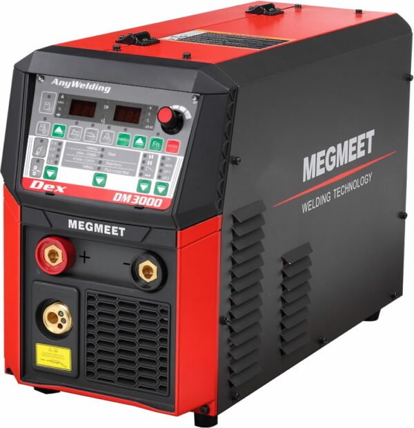 MIG Suvirinimo aparatas Megmeet Dex DM3000