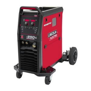MIG Suvirinimo aparatas Lincoln Electric Powertec i250C Standard