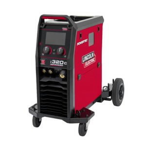 MIG Suvirinimo aparatas Lincoln Electric Powertec i320C Advanced