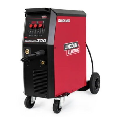 MIG Suvirinimo aparatas Lincoln Electric Quickmig 300