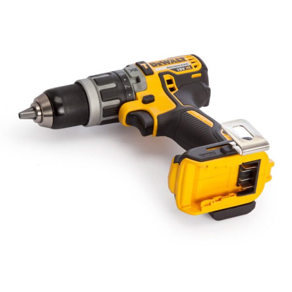 DeWALT DCD796P2 18V suktuvas – smūginis gręžtuvas (2x5.0 Ah) - Image 5