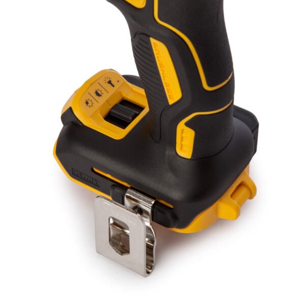 DeWALT DCD796P2 18V suktuvas – smūginis gręžtuvas (2x5.0 Ah) - Image 7