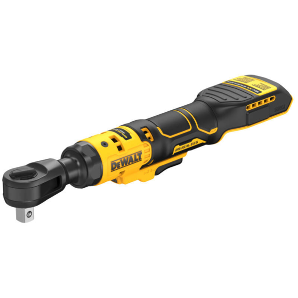 DCF512N DeWALT 18V akumuliatorinė terkšlė 1/2" - Image 2