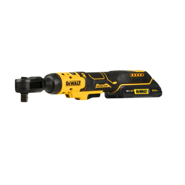 DCF512N DeWALT 18V akumuliatorinė terkšlė 1/2" - Image 3