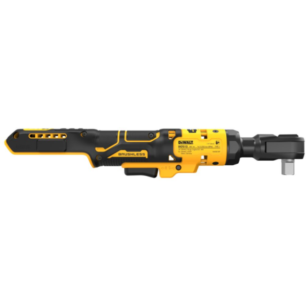 DCF512N DeWALT 18V akumuliatorinė terkšlė 1/2"