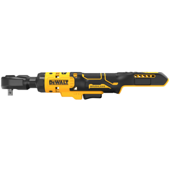 DCF512D1G DeWALT 18V akumuliatorinė terkšlė 1/2" (1x2.0 Ah) - Image 2