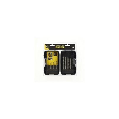 STA88100 Stanley 13 dalių grąžtų rinkinys