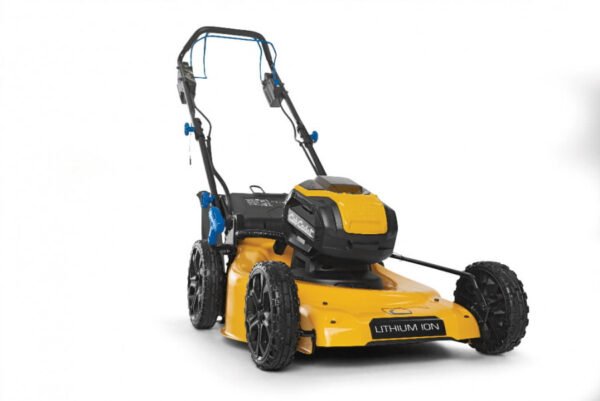 Akumuliatorinė vejapjovė Cub Cadet LM5 E51 R, korpusas