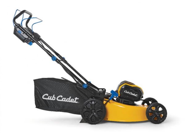 Akumuliatorinė vejapjovė Cub Cadet LM5 E51 R, korpusas - Image 4