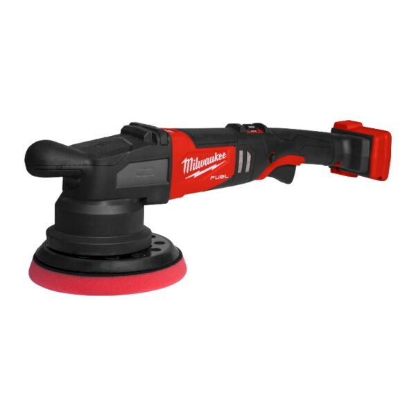 Akumuliatorinis poliruoklis Milwaukee M18 FROP21-502X, lagamine 2×5,0 - Image 2