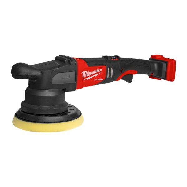 Akumuliatorinis poliruoklis Milwaukee M18 FROP21-502X, lagamine 2×5,0 - Image 3