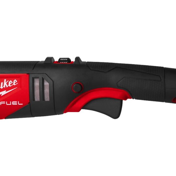 Akumuliatorinis poliruoklis Milwaukee M18 FROP21-502X, lagamine 2×5,0 - Image 4