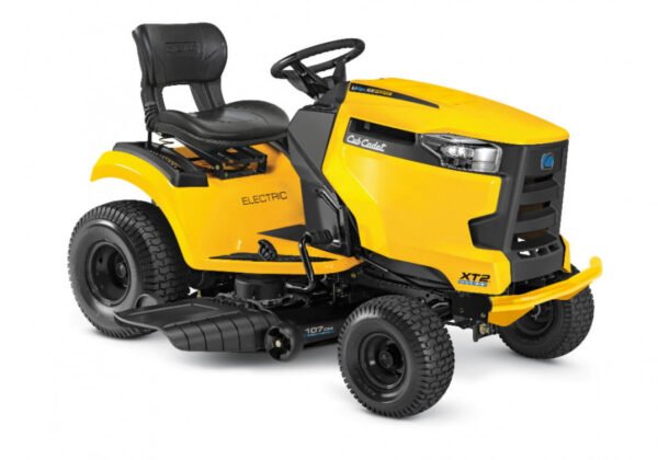 Akumuliatorinis vejos traktoriukas Cub Cadet XT2 ES107