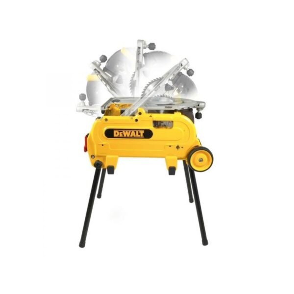 DeWALT D27107XPS elektrinis vartomas pjūklas - Image 2